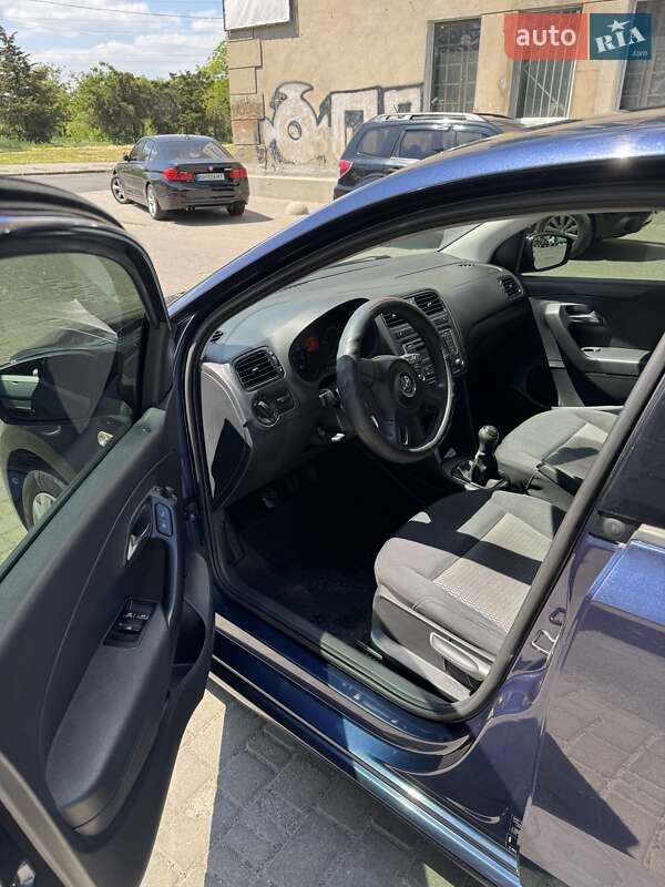 Седан Volkswagen Polo 2014 в Одессе