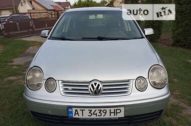 Хэтчбек Volkswagen Polo 2003 в Бучаче