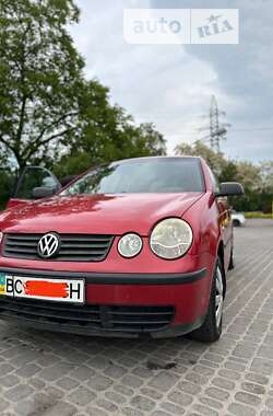 Хетчбек Volkswagen Polo 2004 в Львові