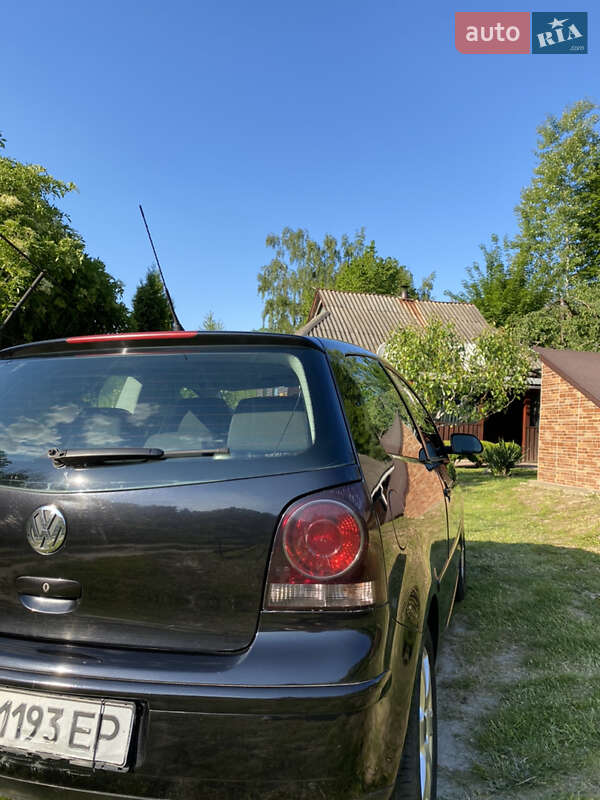Хетчбек Volkswagen Polo 2007 в Києві