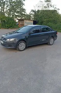 Volkswagen Polo 2013