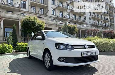 Седан Volkswagen Polo 2011 в Одесі