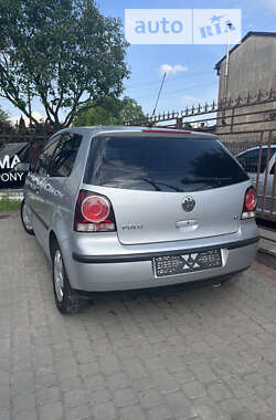 Хэтчбек Volkswagen Polo 2008 в Львове