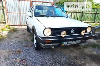 Хэтчбек Volkswagen Polo 1987 в Житомире