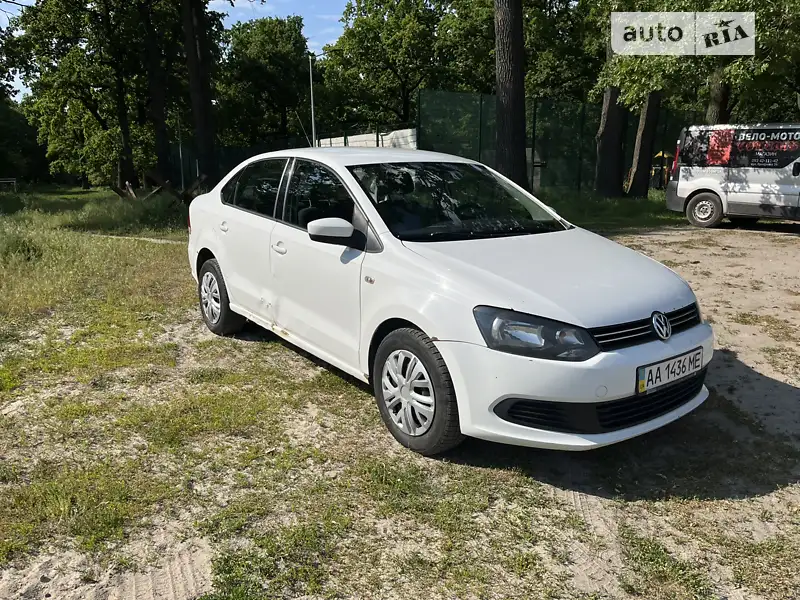 Volkswagen Polo 2012