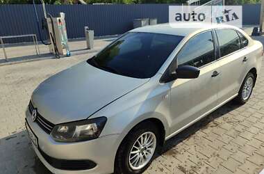 Седан Volkswagen Polo 2012 в Полтаве