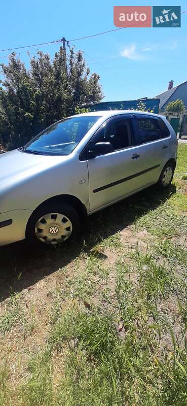 Хэтчбек Volkswagen Polo 2004 в Очакове