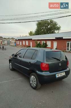 Хетчбек Volkswagen Polo 2000 в 