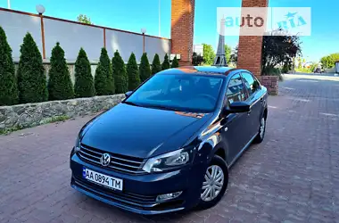 Volkswagen Polo 2018