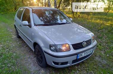 Хетчбек Volkswagen Polo 2000 в Рівному