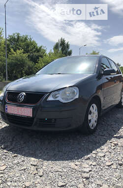 Хэтчбек Volkswagen Polo 2008 в Львове