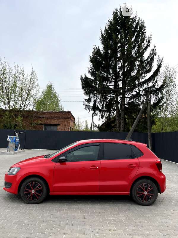 Volkswagen Polo 2009 Volkswagen Polo 2009