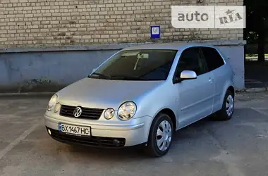 Volkswagen Polo 2003