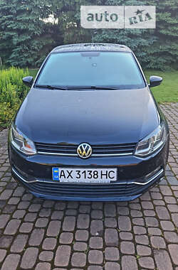 Хетчбек Volkswagen Polo 2015 в Львові