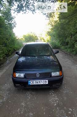 Седан Volkswagen Polo 1997 в Черновцах