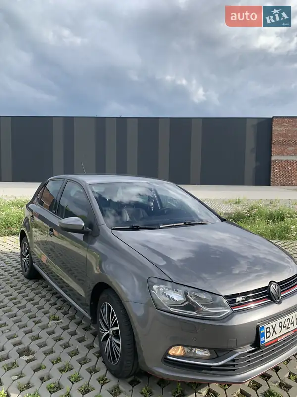 Volkswagen Polo 2016