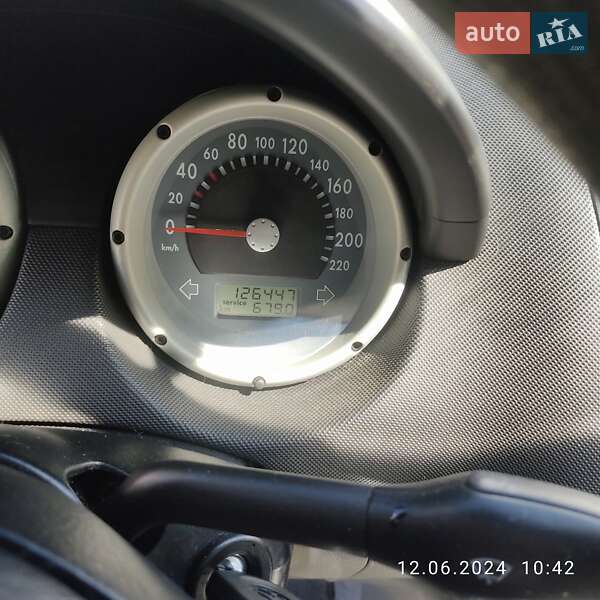 Седан Volkswagen Polo 2000 в Володимирі