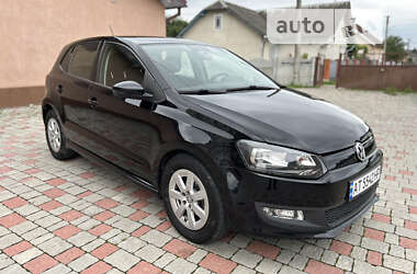 Хэтчбек Volkswagen Polo 2012 в Ивано-Франковске