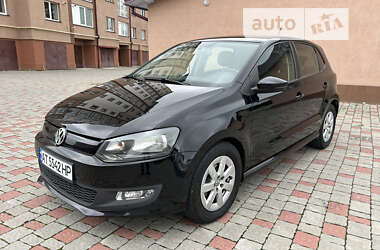 Хэтчбек Volkswagen Polo 2012 в Ивано-Франковске