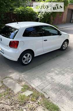 Хетчбек Volkswagen Polo 2013 в Львові