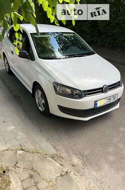 Хетчбек Volkswagen Polo 2013 в Львові