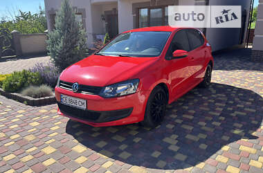 Хэтчбек Volkswagen Polo 2010 в Черновцах