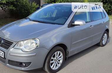 Хетчбек Volkswagen Polo 2009 в Херсоні