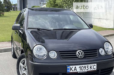 Хэтчбек Volkswagen Polo 2004 в Здолбунове