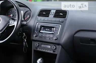 Volkswagen Polo 2017