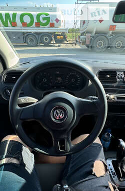 Хетчбек Volkswagen Polo 2010 в Дніпрі