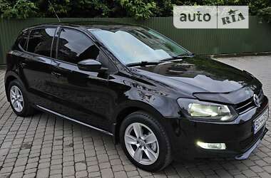 Хэтчбек Volkswagen Polo 2009 в Харькове