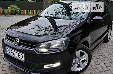 Хетчбек Volkswagen Polo 2009 в Харкові