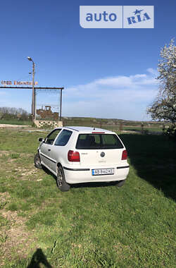 Хетчбек Volkswagen Polo 2001 в Томашполі