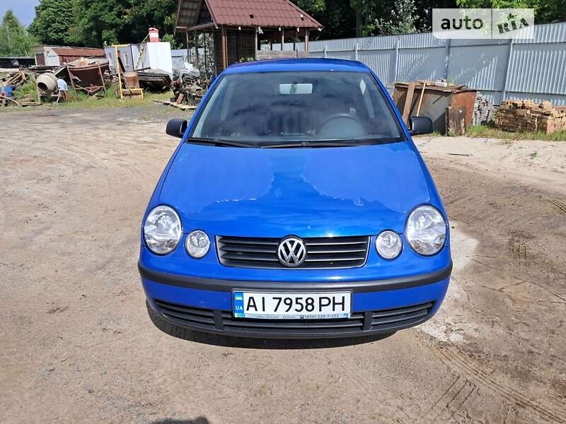 Volkswagen Polo 2003