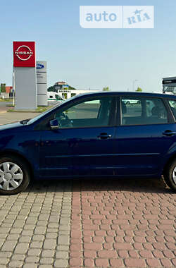 Хетчбек Volkswagen Polo 2007 в Мукачевому