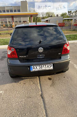 Хэтчбек Volkswagen Polo 2004 в Харькове