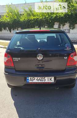 Хэтчбек Volkswagen Polo 2004 в Запорожье