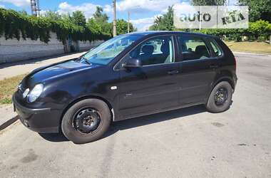 Хэтчбек Volkswagen Polo 2004 в Запорожье