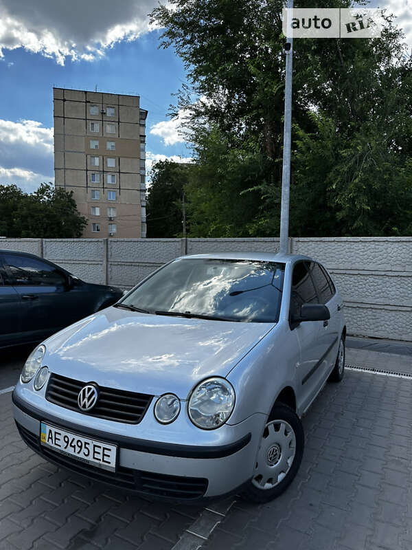 Хетчбек Volkswagen Polo 2005 в Кривому Розі