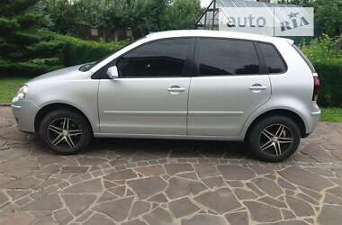 Хетчбек Volkswagen Polo 2007 в Ужгороді