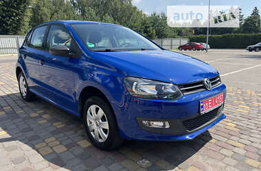 Хэтчбек Volkswagen Polo 2011 в Луцке