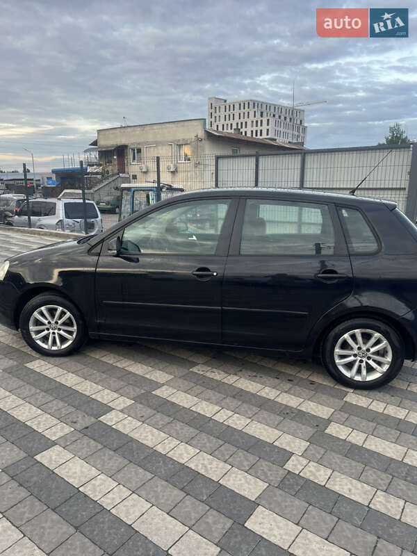 Хэтчбек Volkswagen Polo 2008 в Львове фото 3 Хэтчбек Volkswagen Polo 2008 в Львове