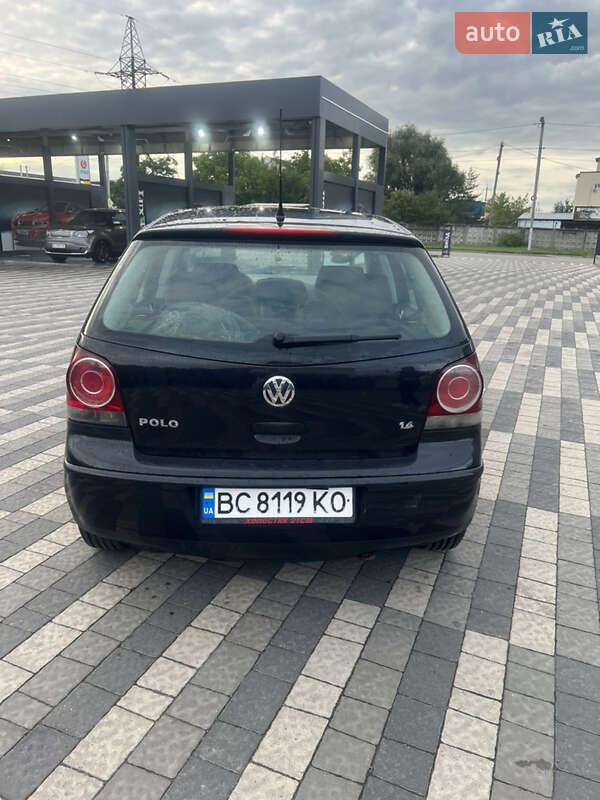 Хэтчбек Volkswagen Polo 2008 в Львове фото 4 Хэтчбек Volkswagen Polo 2008 в Львове