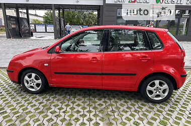 Хетчбек Volkswagen Polo 2002 в Тернополі