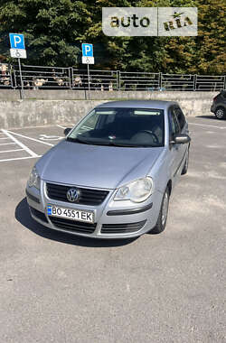 Хэтчбек Volkswagen Polo 2005 в Тернополе