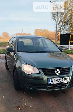 Хэтчбек Volkswagen Polo 2007 в Киеве