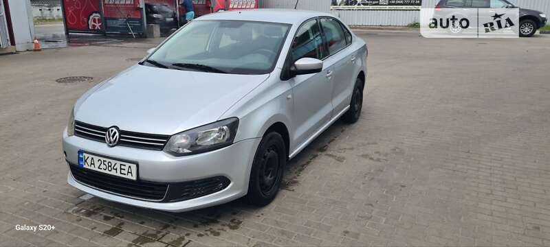 Volkswagen Polo 2013