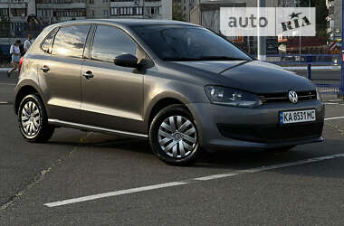 Хетчбек Volkswagen Polo 2011 в Києві