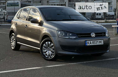 Хетчбек Volkswagen Polo 2011 в Києві