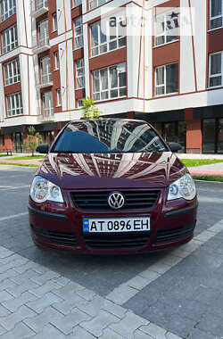 Хэтчбек Volkswagen Polo 2007 в Ивано-Франковске